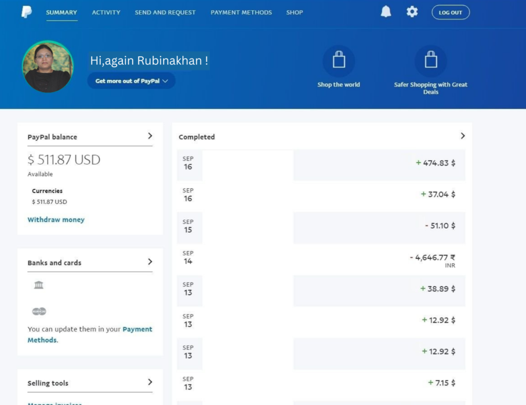 ss paypal